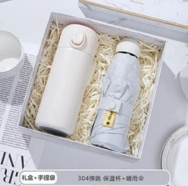 Set tumbler & payung