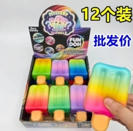 Squishy bentuk aiskrim